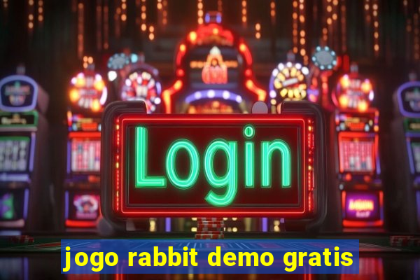 jogo rabbit demo gratis